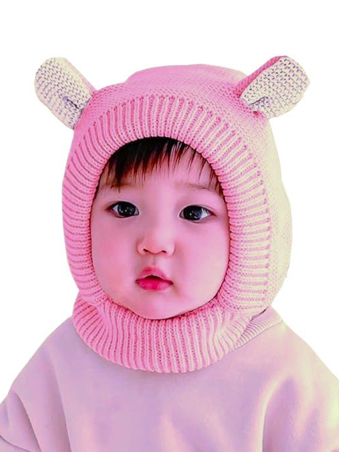 Gajraj Kids Woolen Monkey Cap