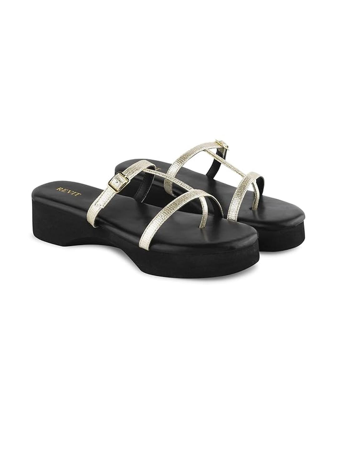 REVIT Women Wedge Sandals