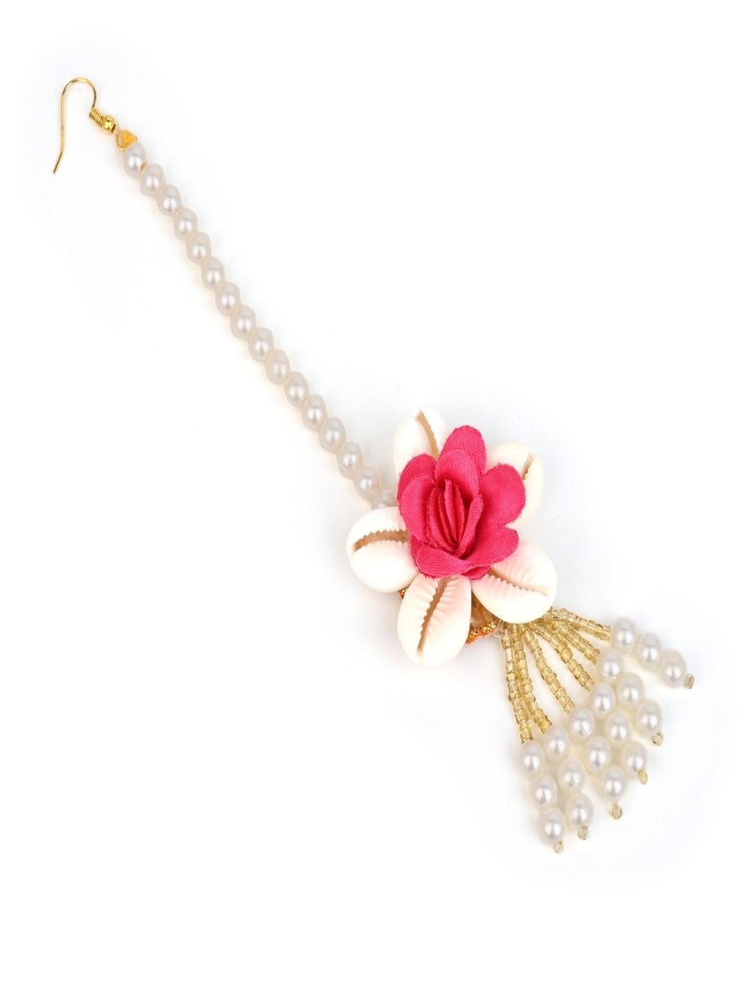 ALAMPATA Women Gold Jewellery Set