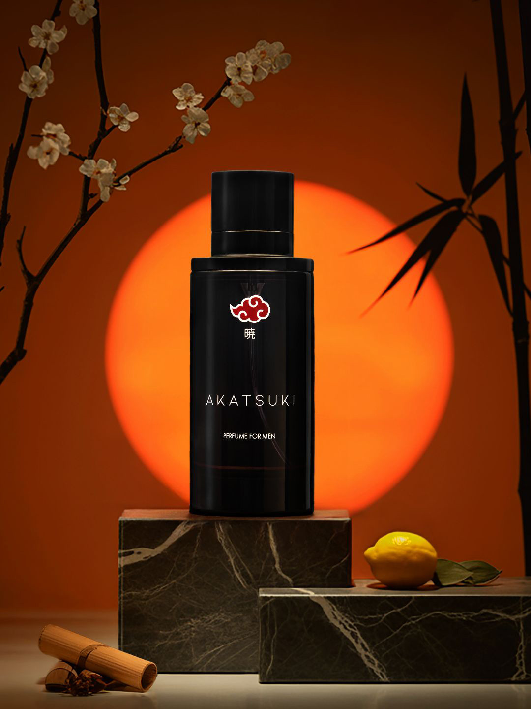 The Souled Store Men Akatsuki 2.0 Long Lasting Eau De Parfum- 100 ml