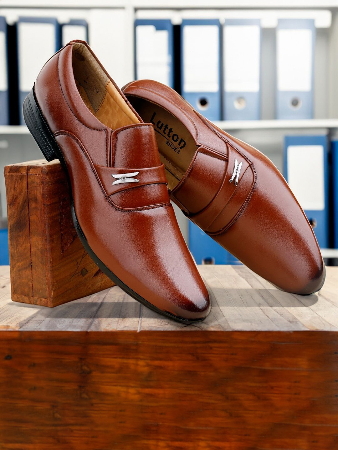 Englewood Men Formal Loafers