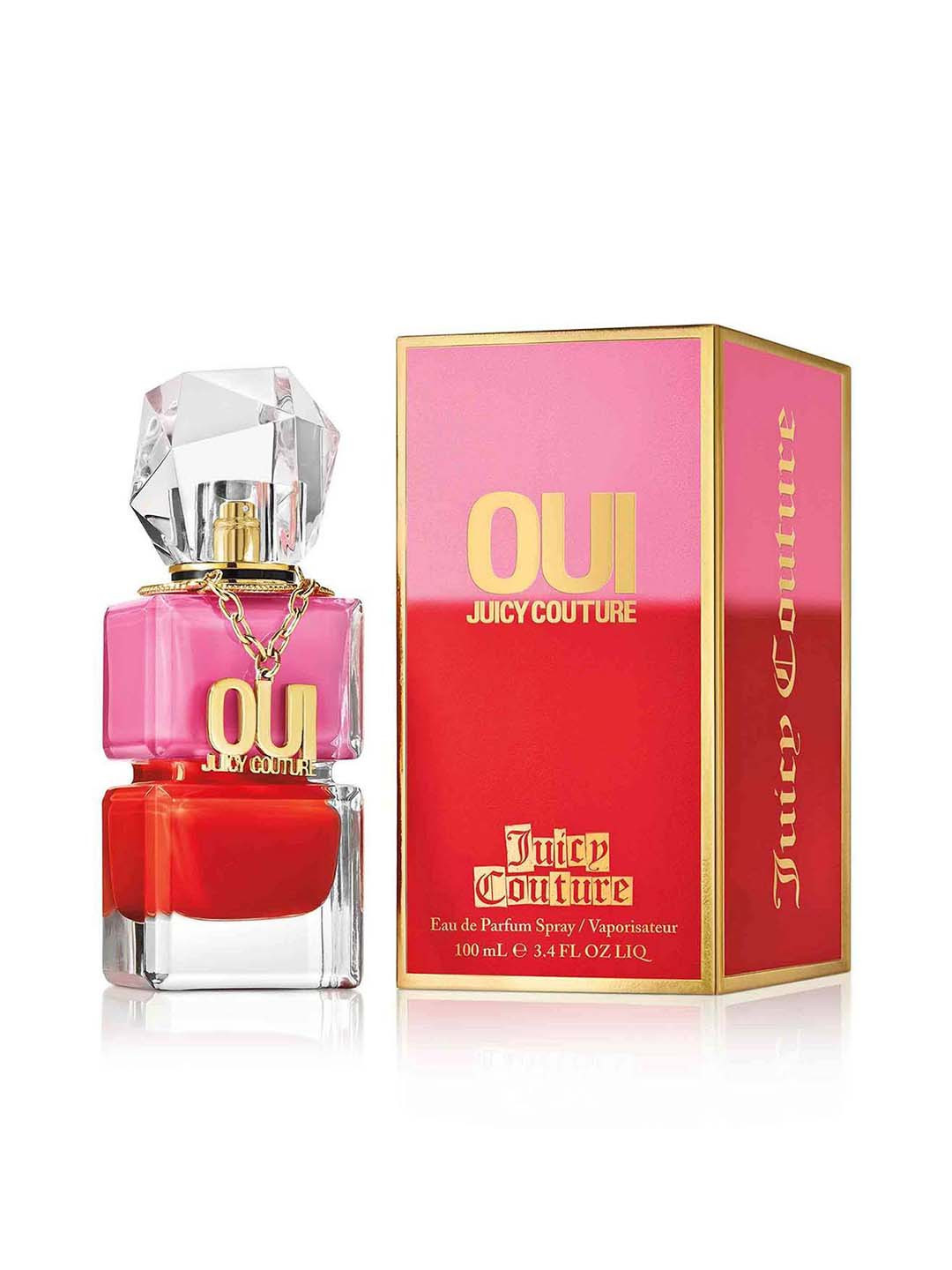 Juicy Couture Women OUI Eau de Parfum - 100ml