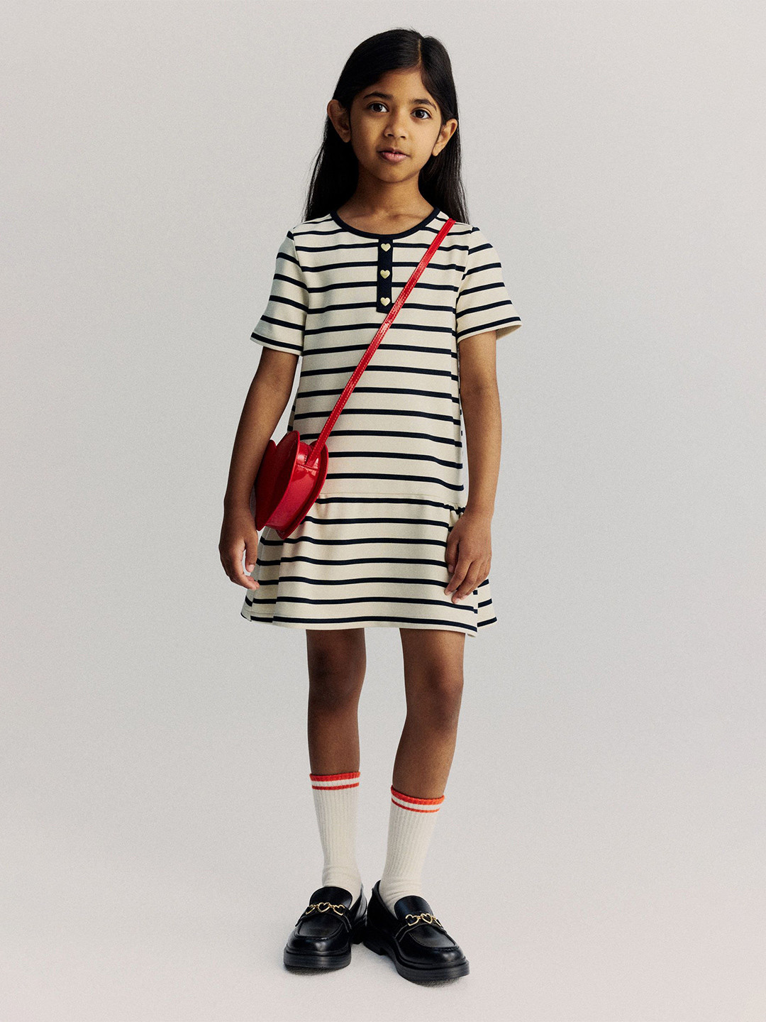 H&M Jersey A-Line Dress