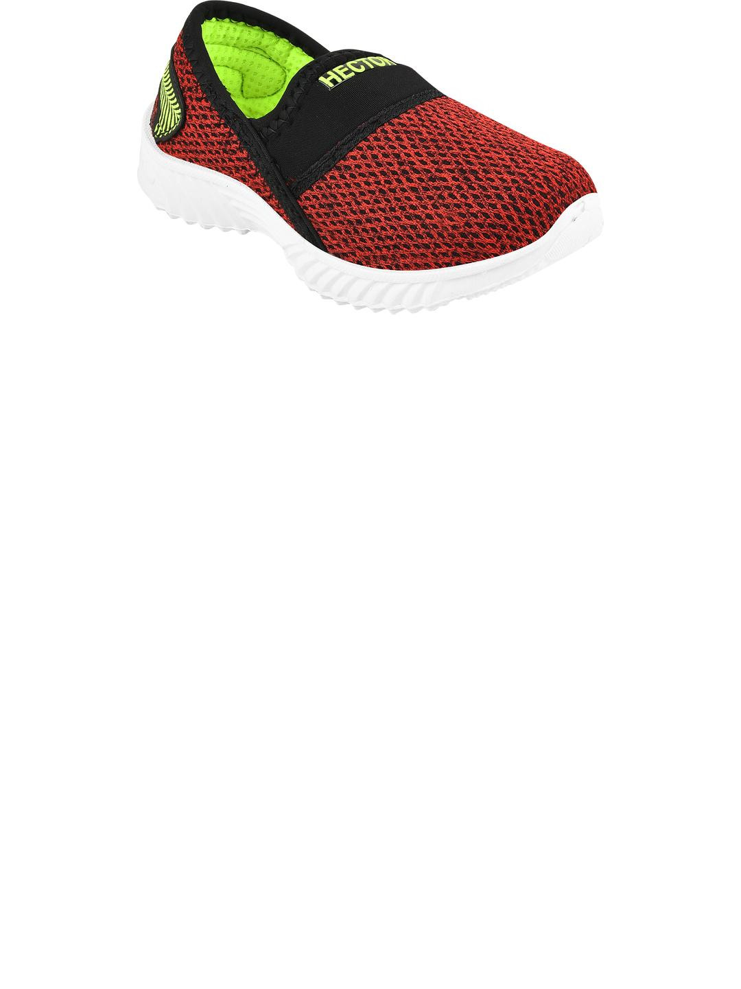 PU-PINE Boys Non-Marking Walking Sports Shoes