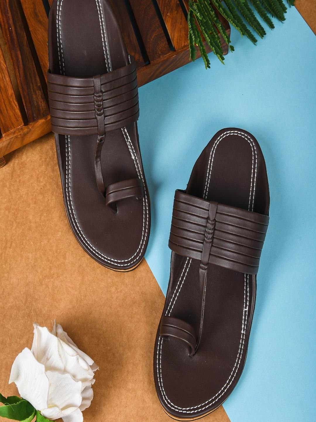 AMAZING TRADERS Men Comfort Sandals