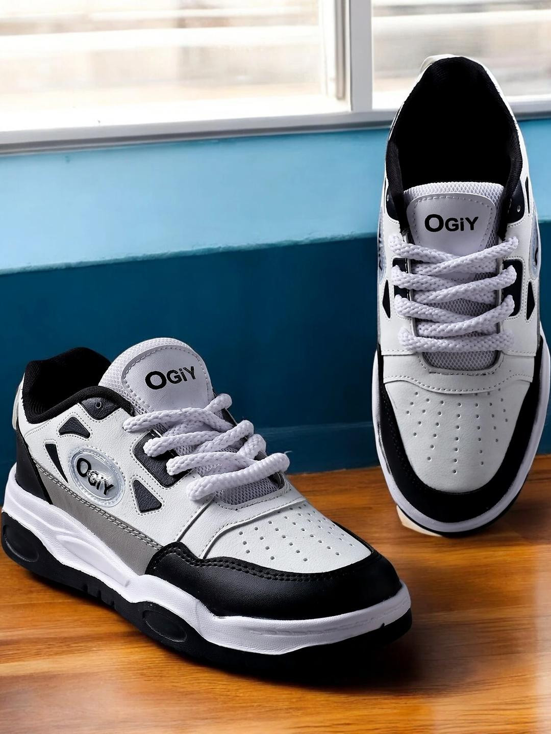 Free Kicks Men Multicoloured Synthetic Marking Running Sports Shoes