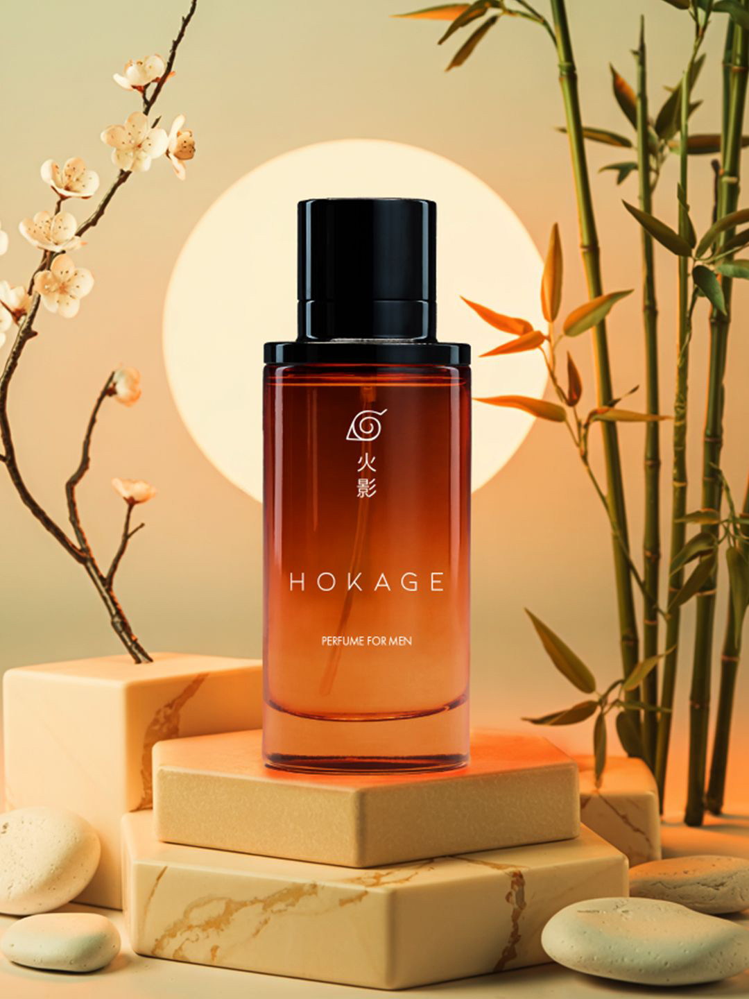 The Souled Store Men Hokage 2.0 Long Lasting Eau De Parfum- 100 ml