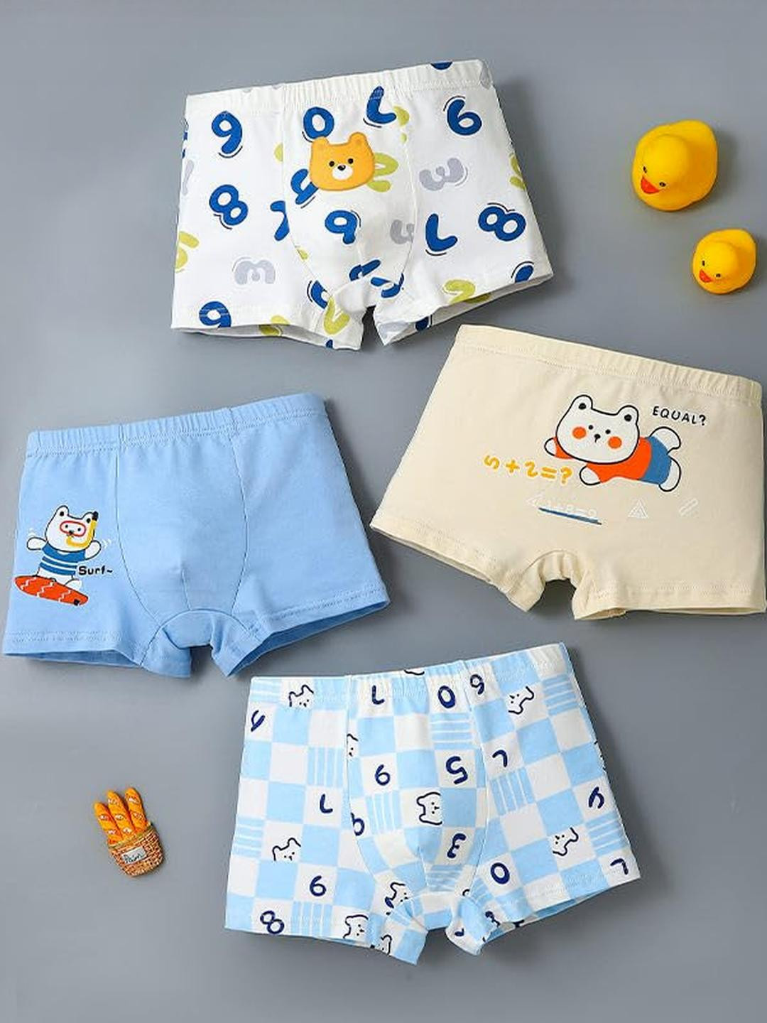 Teri Beri  Low-Rise Cotton Hipster Briefs