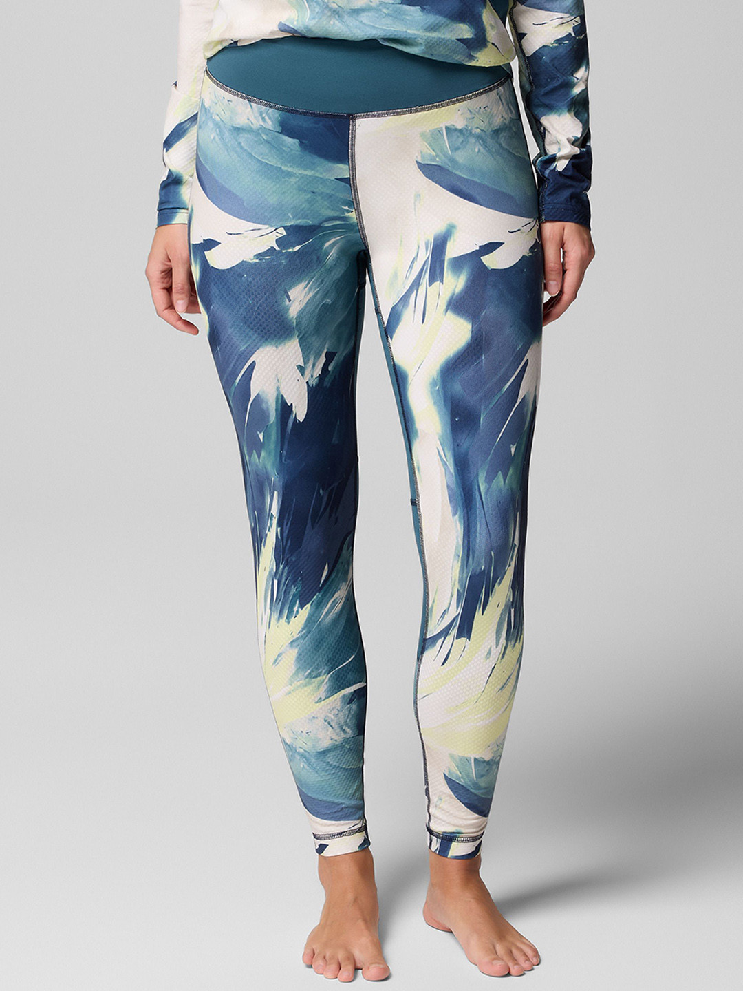 Columbia Printed Omni Heat Infinity Thermal Tights