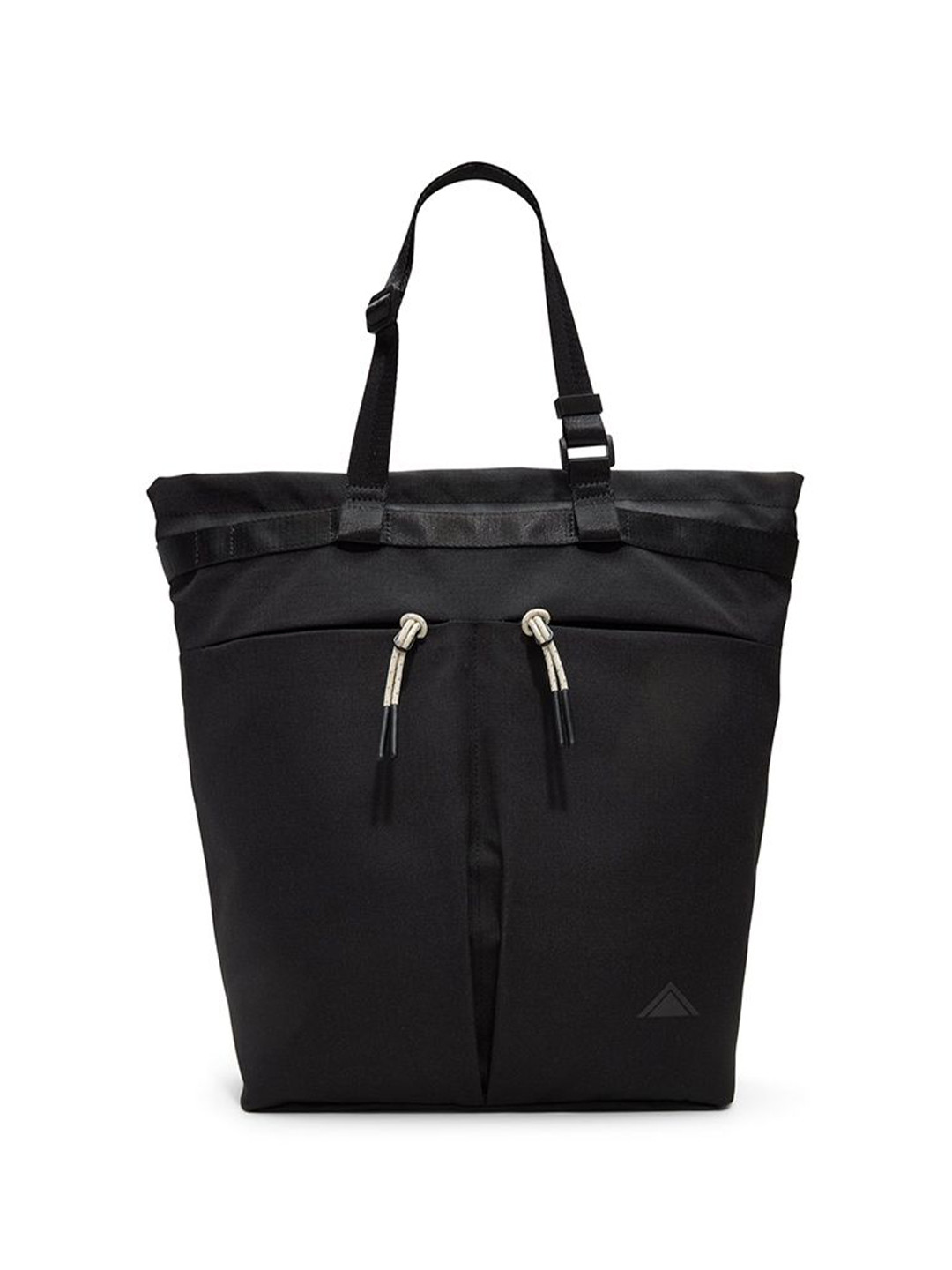 ALDO Men Solid Structured Tote Bag