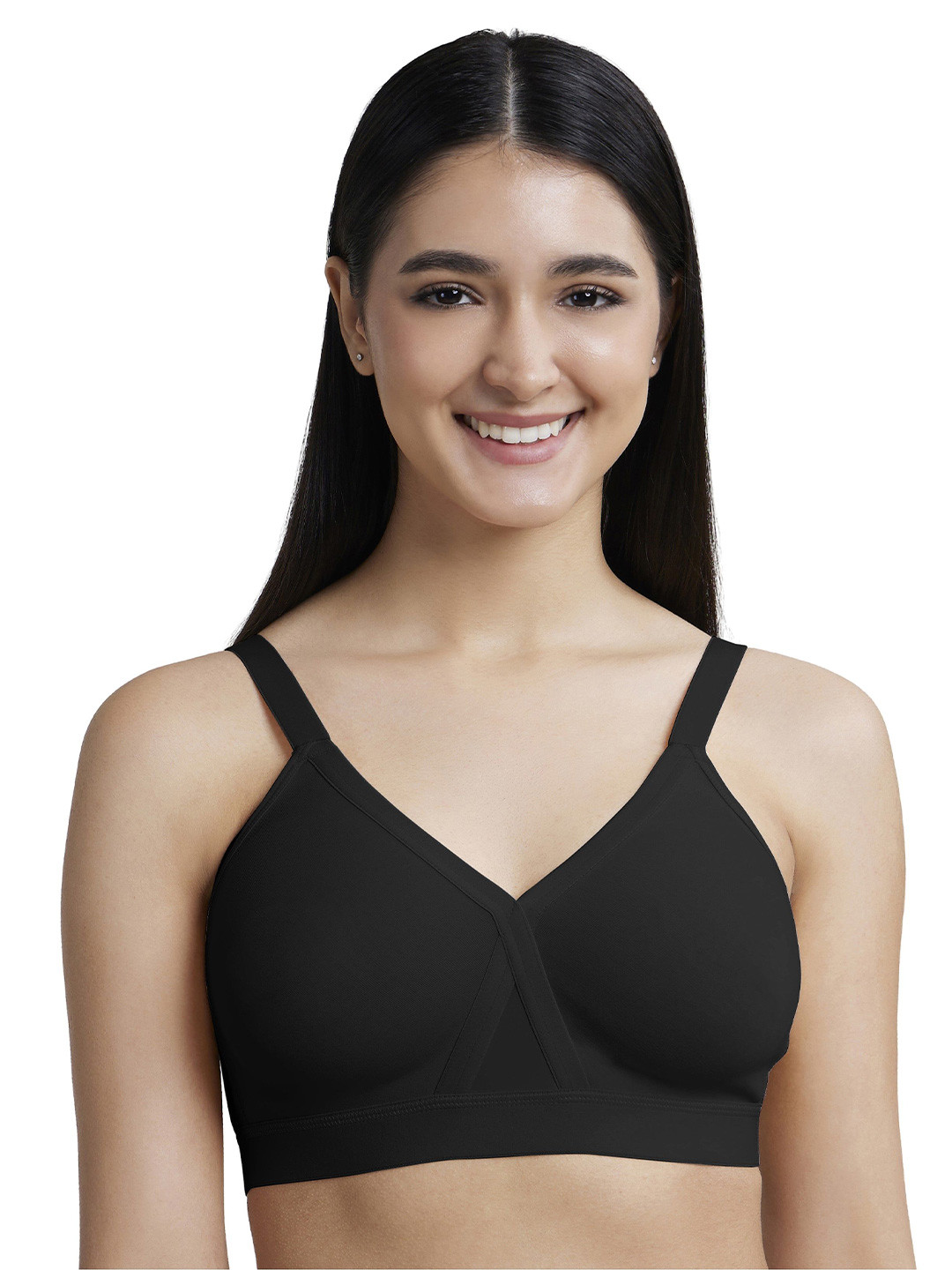 SALIENT BRA & PANTIES Full Coverage Bra