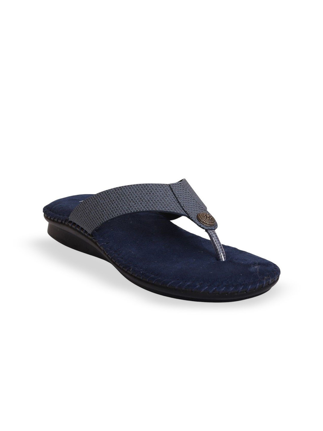 Melonz Women Medallion Flats