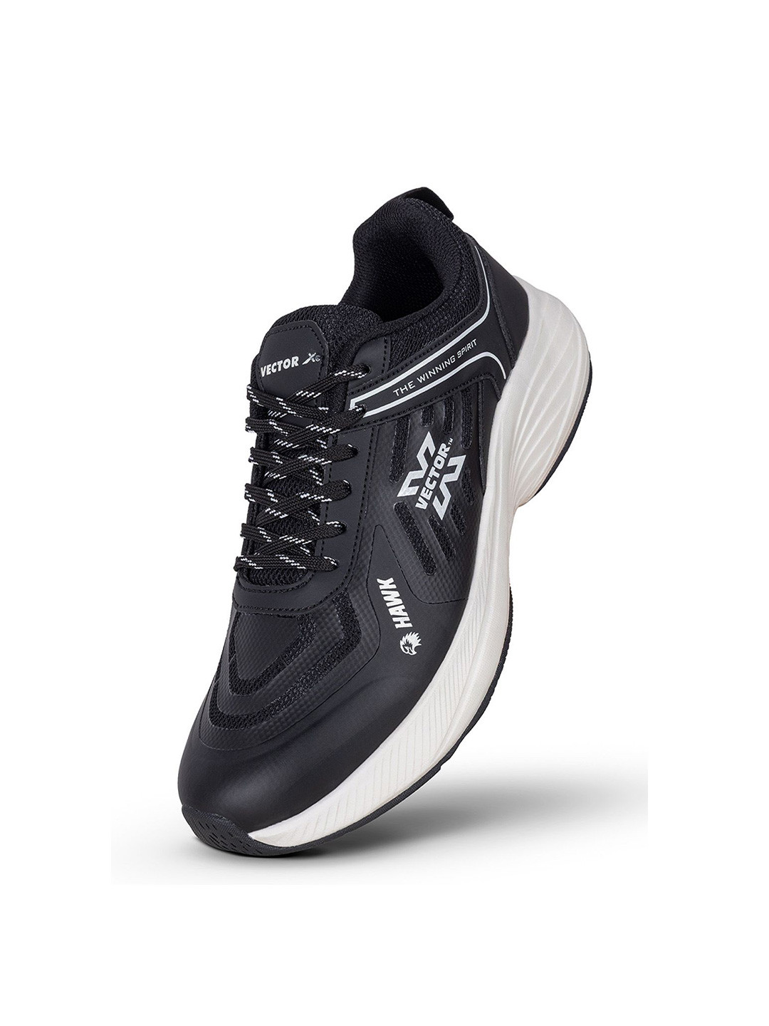 VECTOR X HAWK Men Mesh Running Non-Marking Shoes