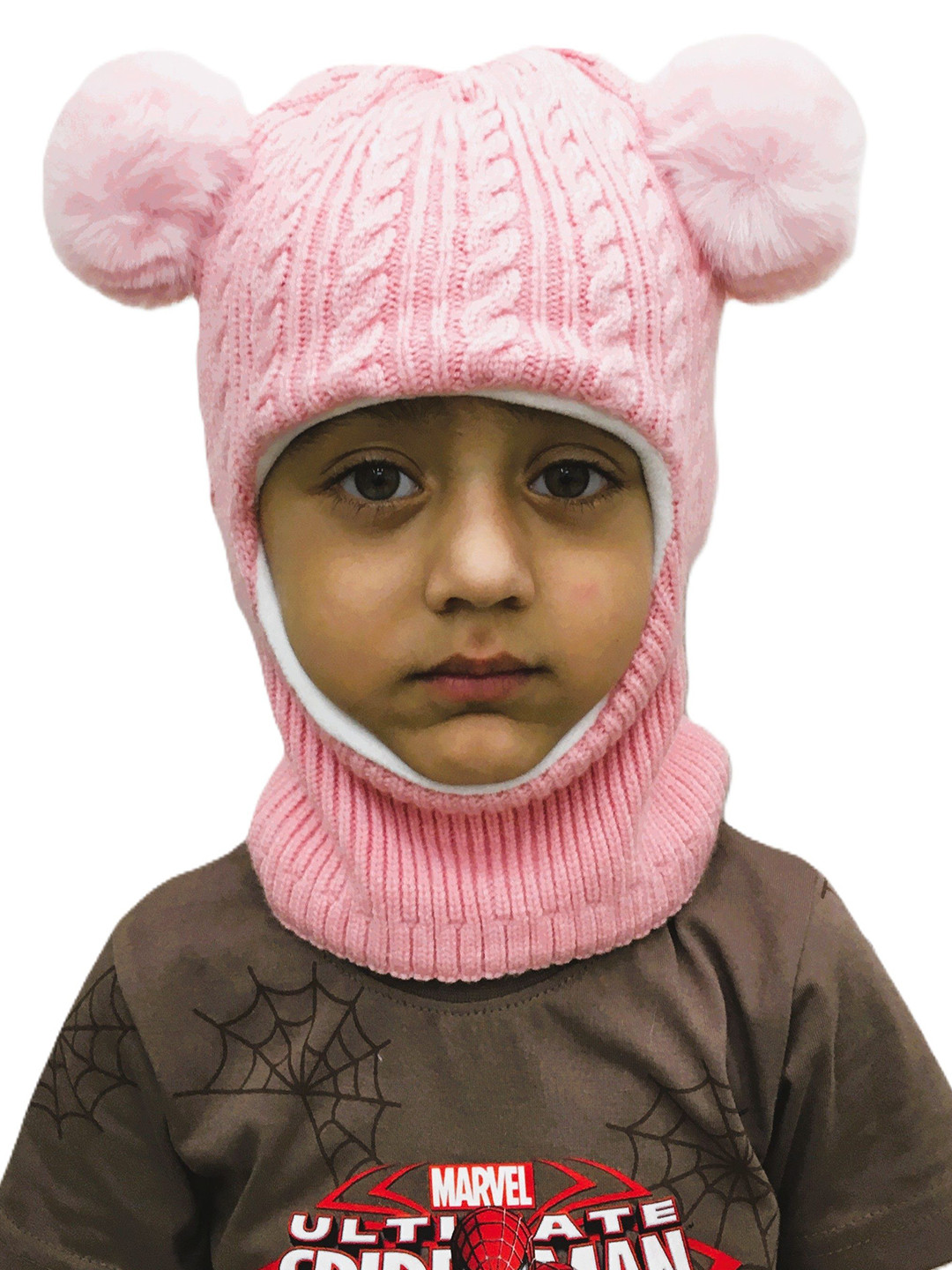 Gajraj Kids Woollen Monkey Cap