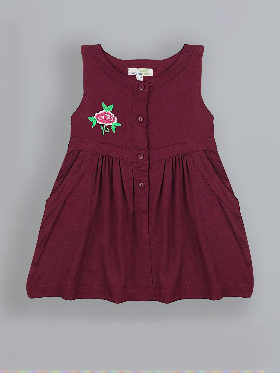 ShopperTree A-Line Dress