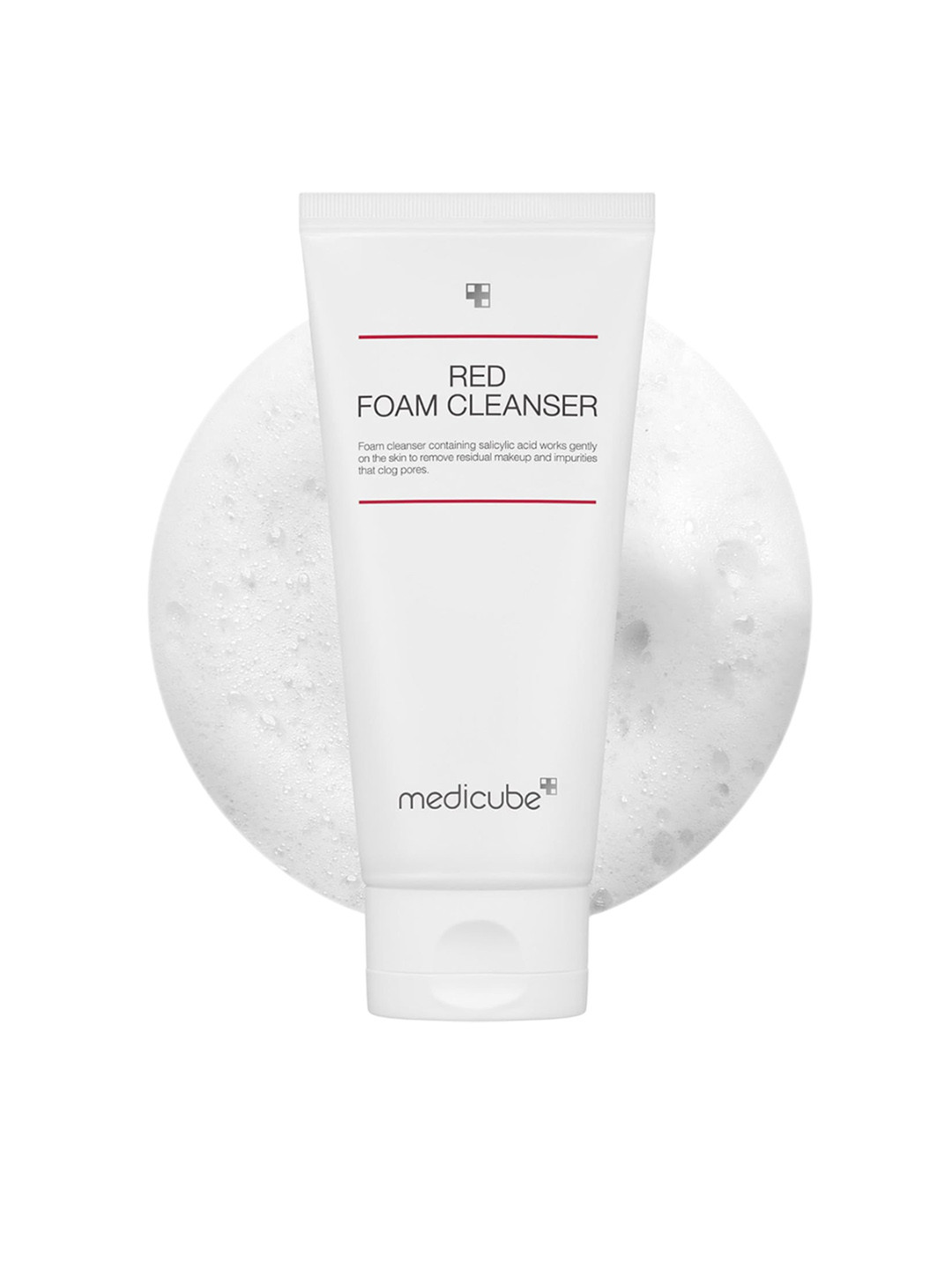 Medicube Red Foam Cleanser - 120 ml
