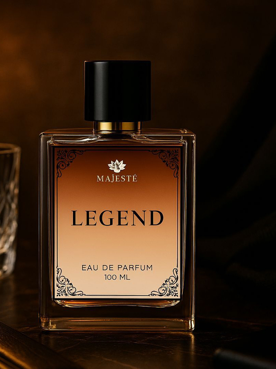 APS Majeste Set Of 3 Brillia, Legend & Destiny Eau De Parfum - 100 ml Each