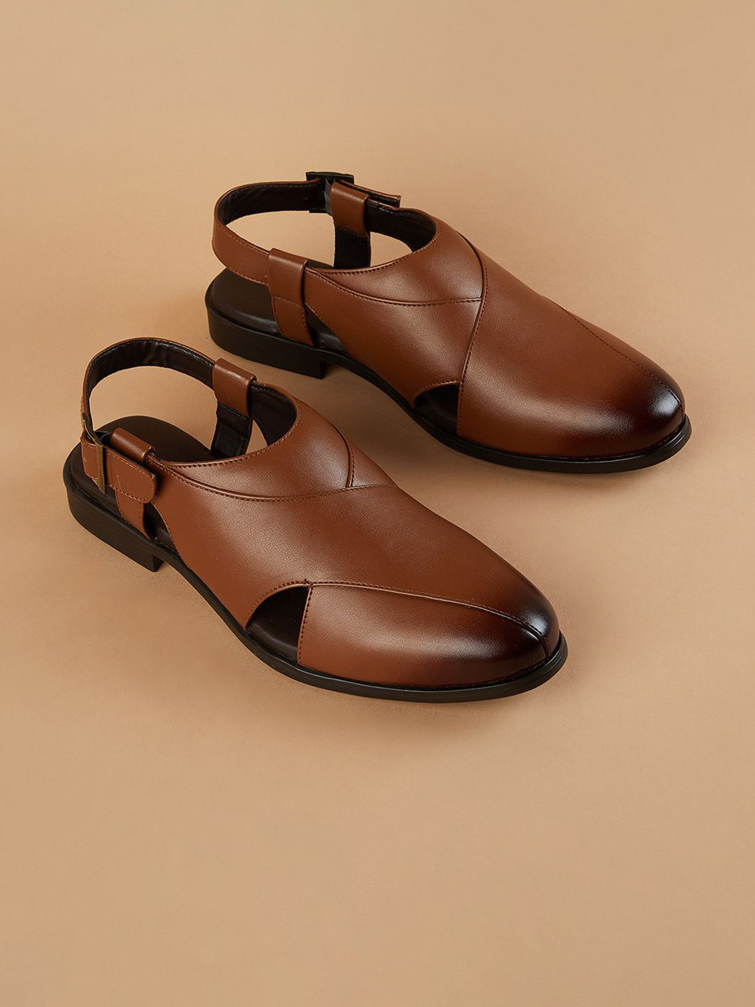 CODE by Lifestyle Men Shoe-Style Sandals