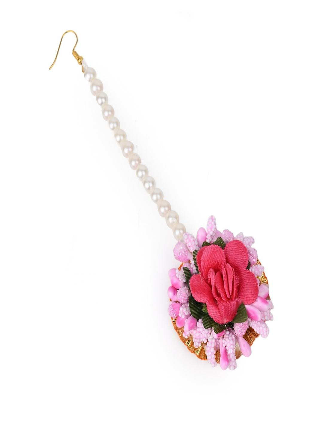 ALAMPATA Women Gold Jewellery Set