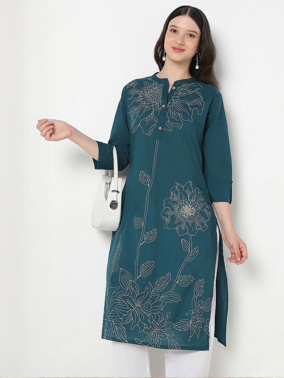 R&B Women Kurta