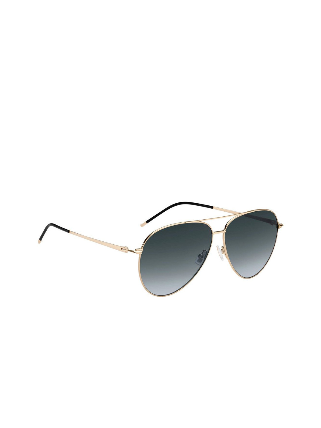 Hugo Boss Women UV Protected Lens Full Rim Oval Aviator Sunglasses-205429000609O