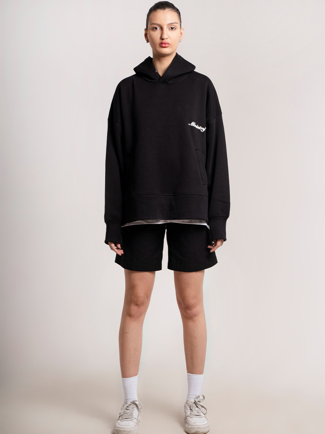 ministry Unisex Hoodie Cotton Sweatshirt