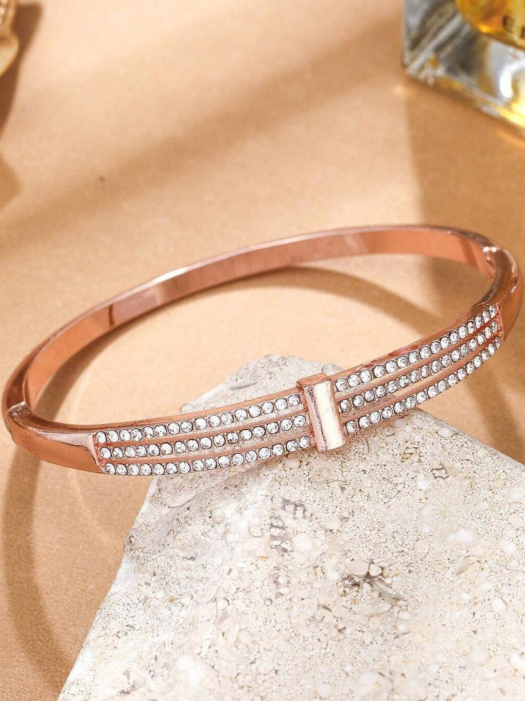 Fancy Diamond Bracelet for Women and Girls