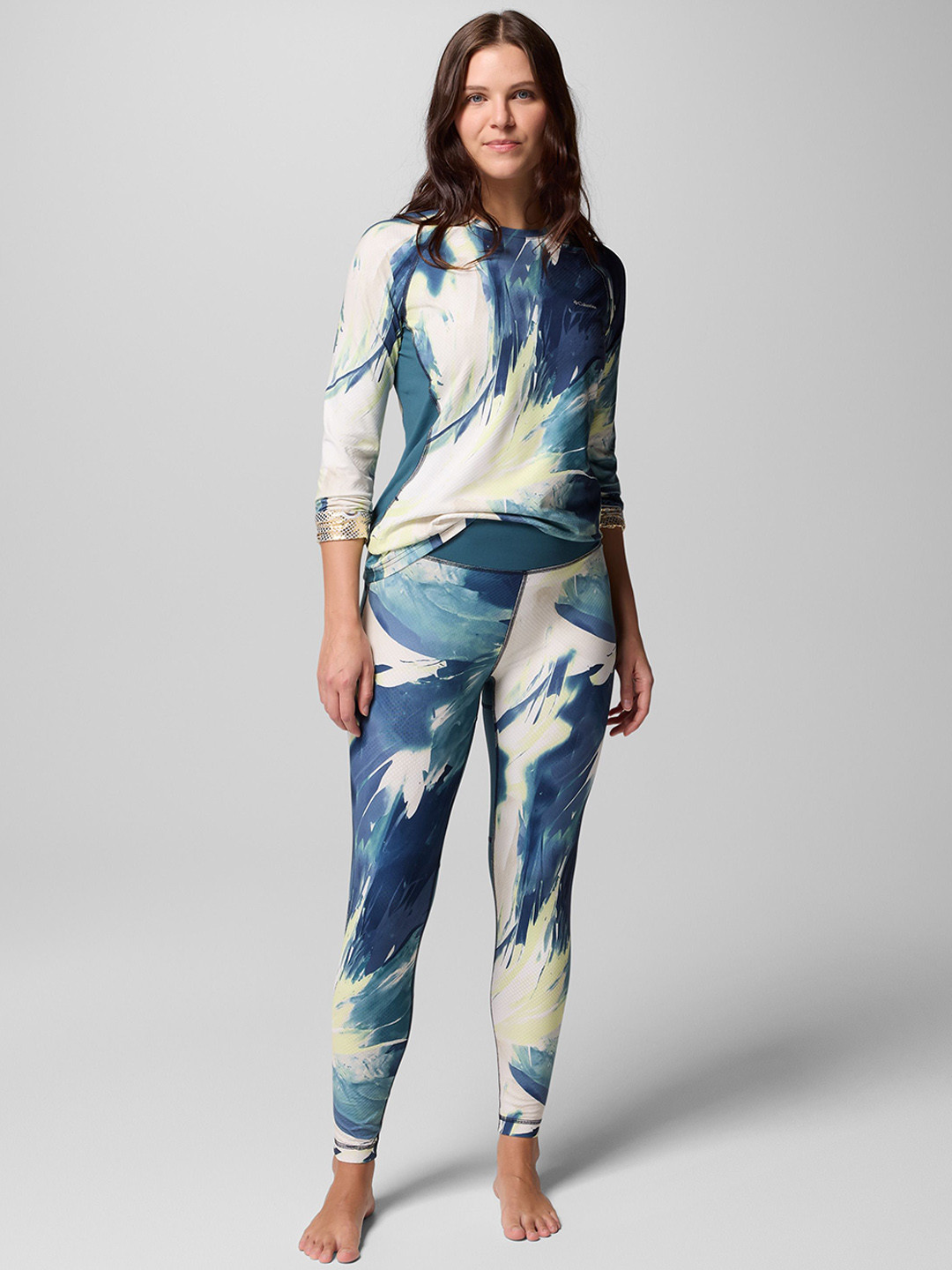 Columbia OmniHeat Inifnity Knit Thermal Top