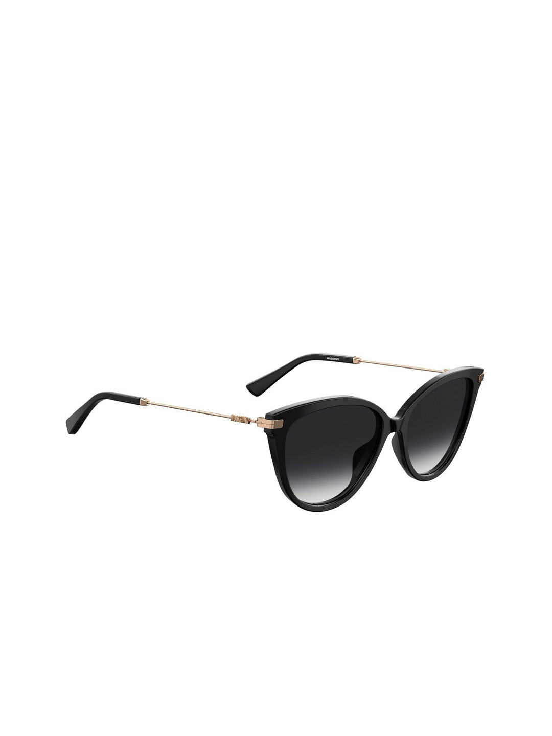 MOSCHINO Women Cateye Sunglasses with UV Protected Lens 202708807549O