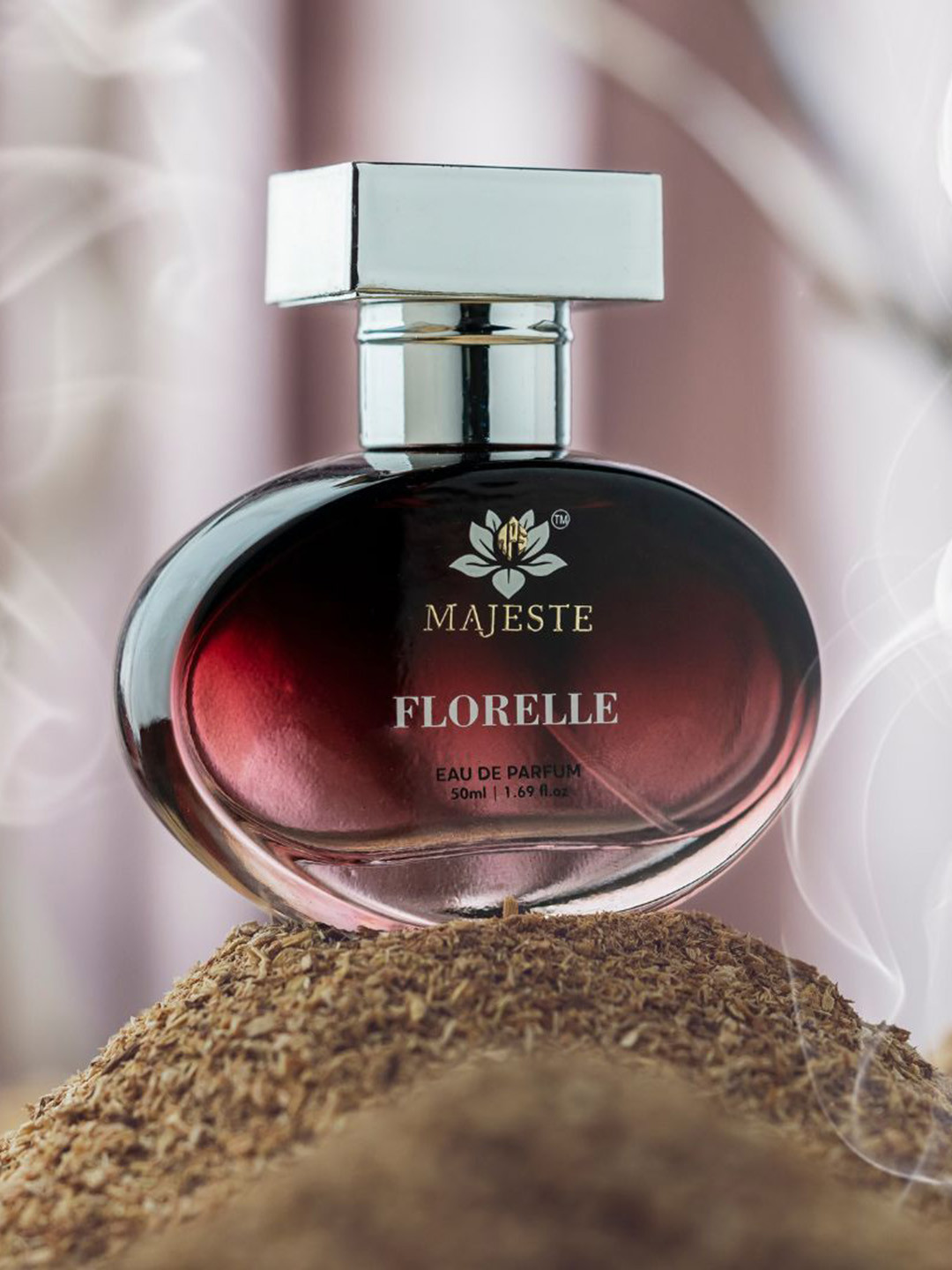 APS Majeste Set Of 2 Destiny & Florelle Eau De Parfum - 50 ml & 100 ml