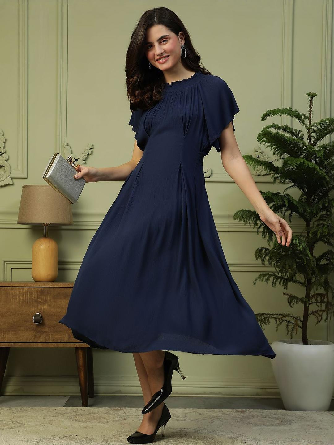 Oxolloxo Maxi Dress
