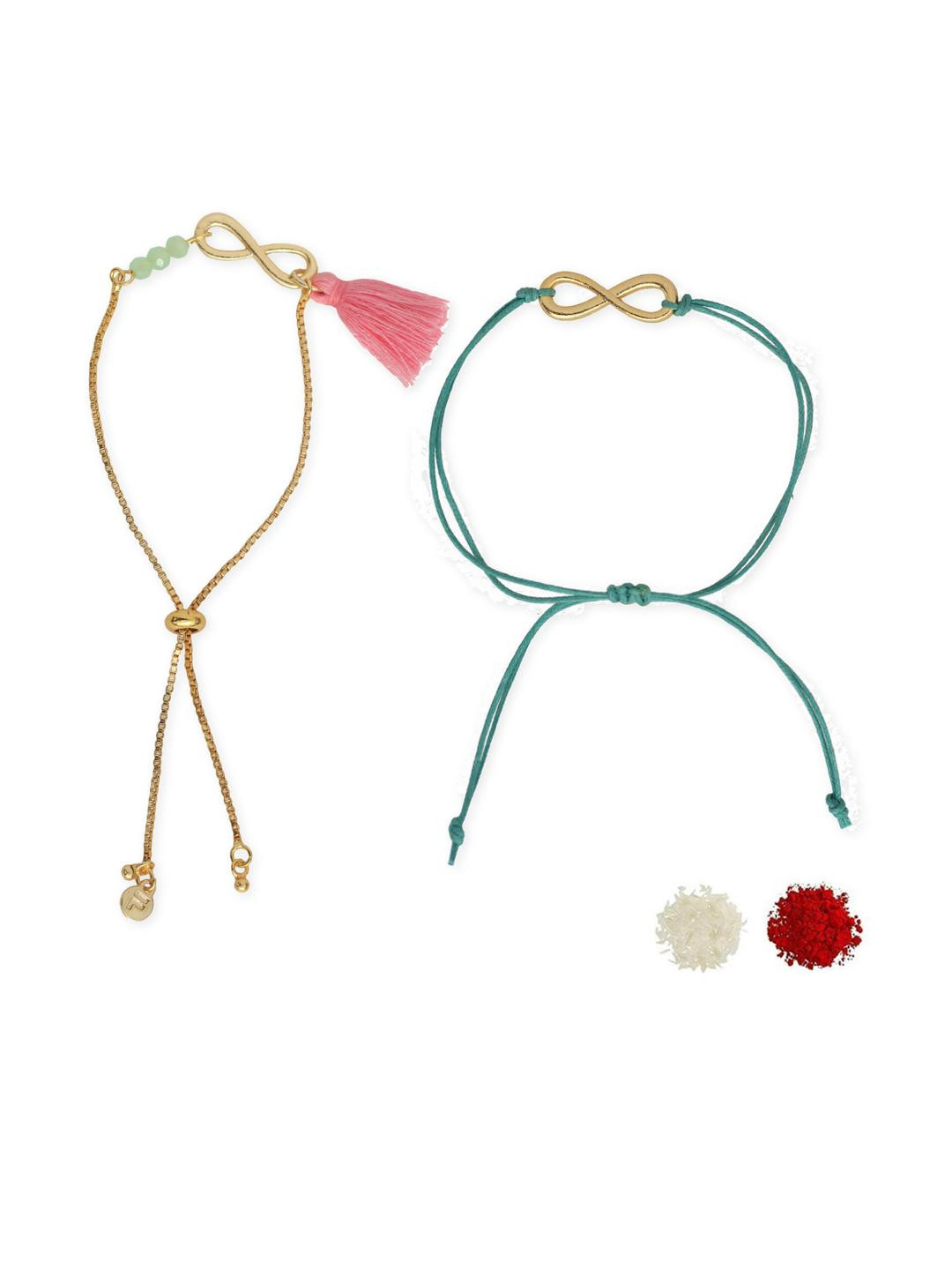 FURE Eternal Bracelet Lumba & Rakhi Set