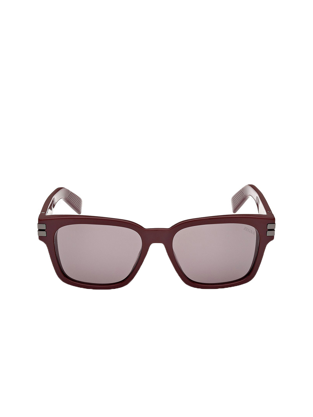 Ermenegildo Zegna Men UV Protected Wayfarer Sunglasses EZ0237 55 69A