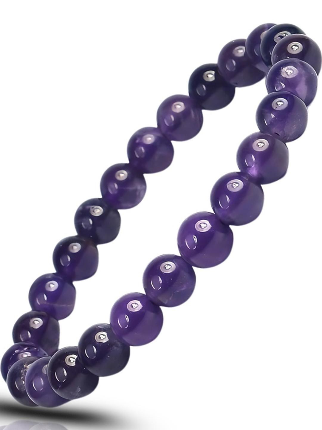 Original Amethyst Bracelets | Certified Of Authenticity
