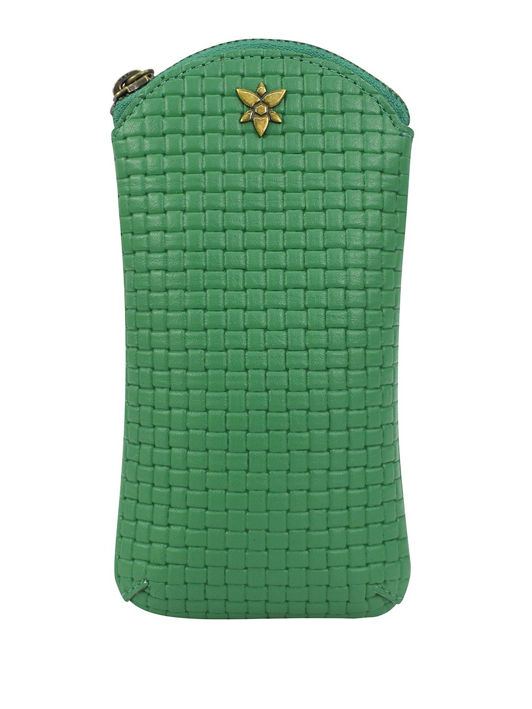 Anuschka Women Textured Long Zip Around Wallet