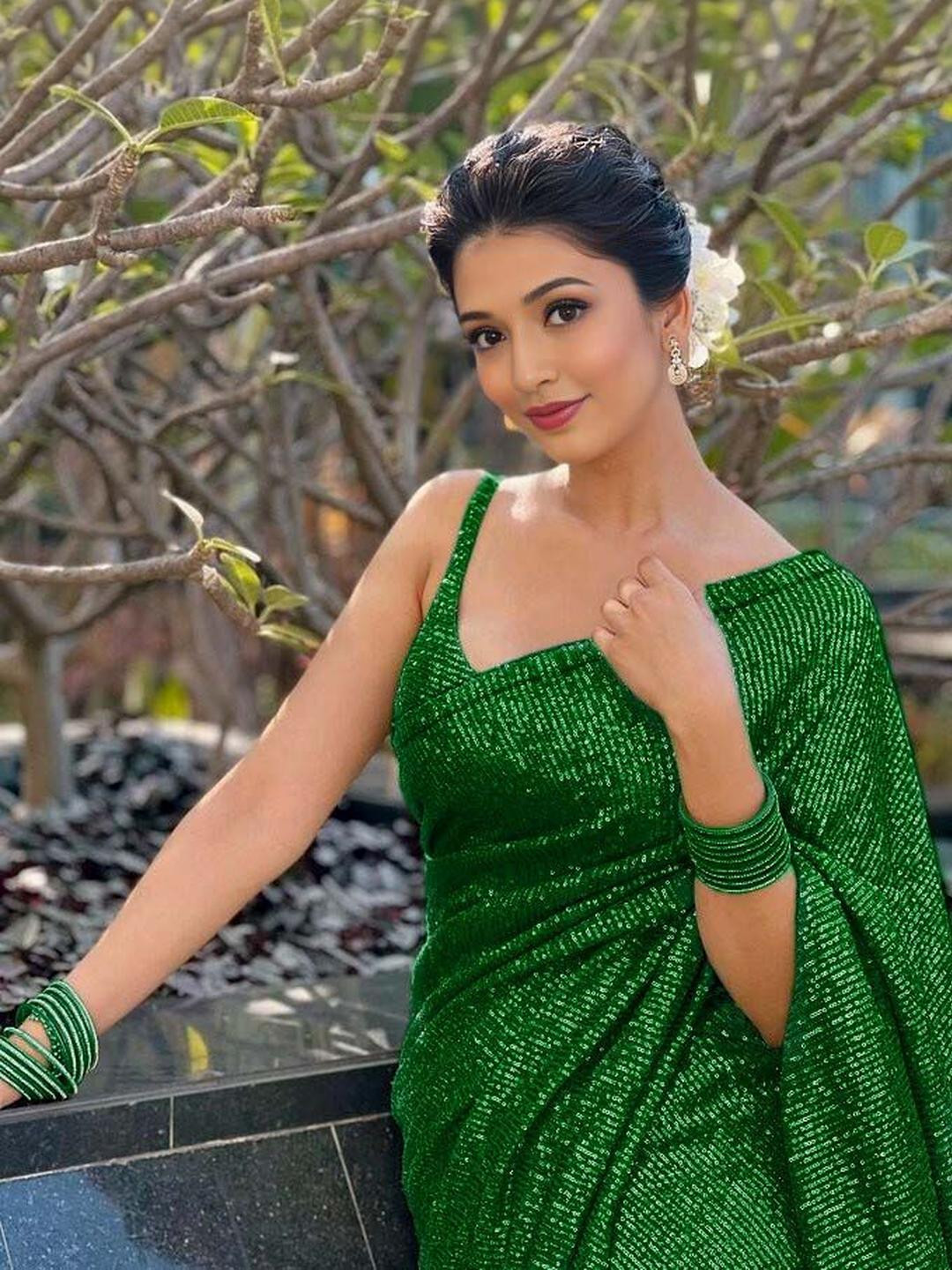 MADHUR HAND WORK ART Women Sarees