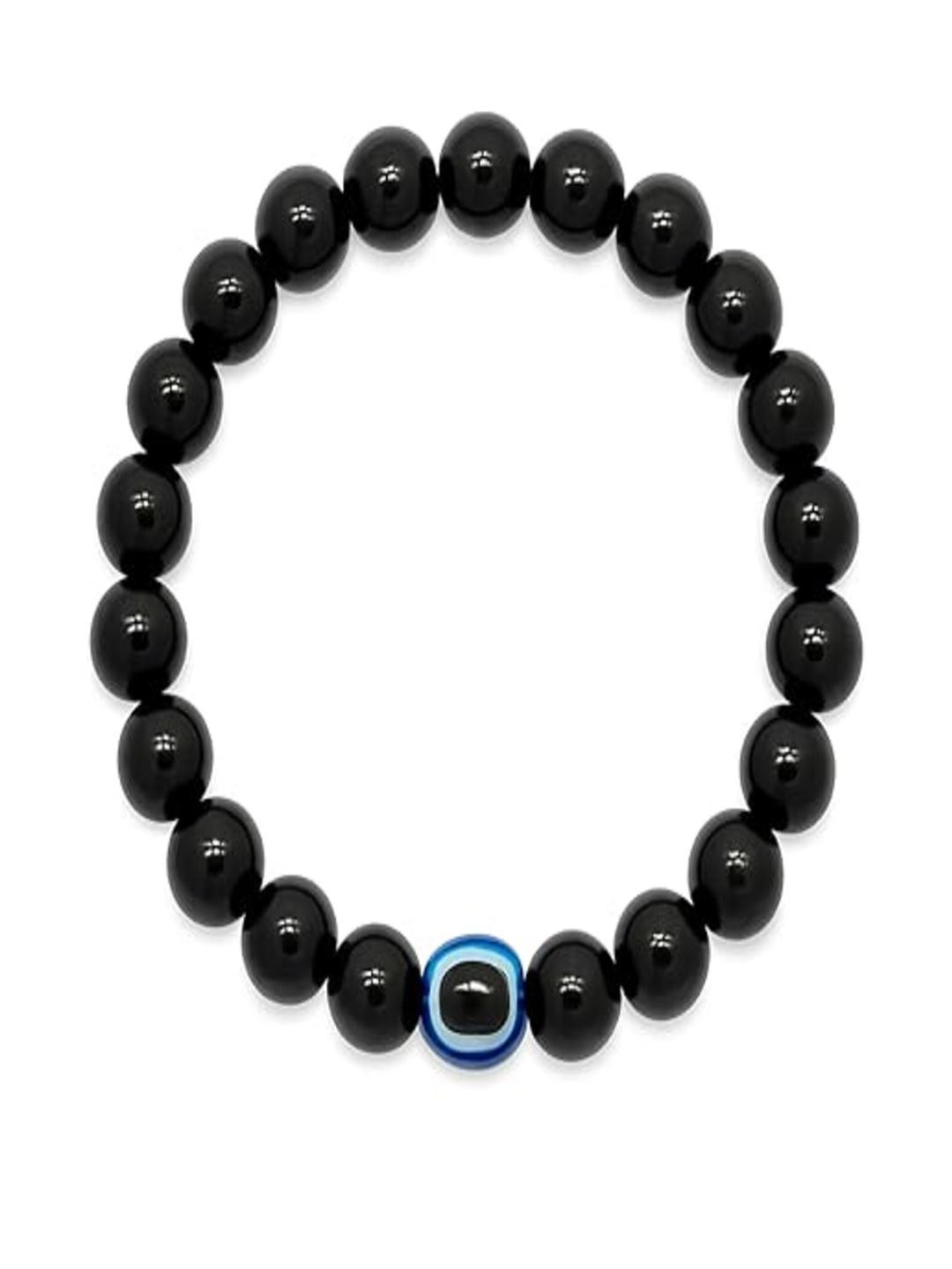 Money Magnet Bracelet, Natural Gemstone Unisex Bracelet for Men and Women Meditation Yoga Energy