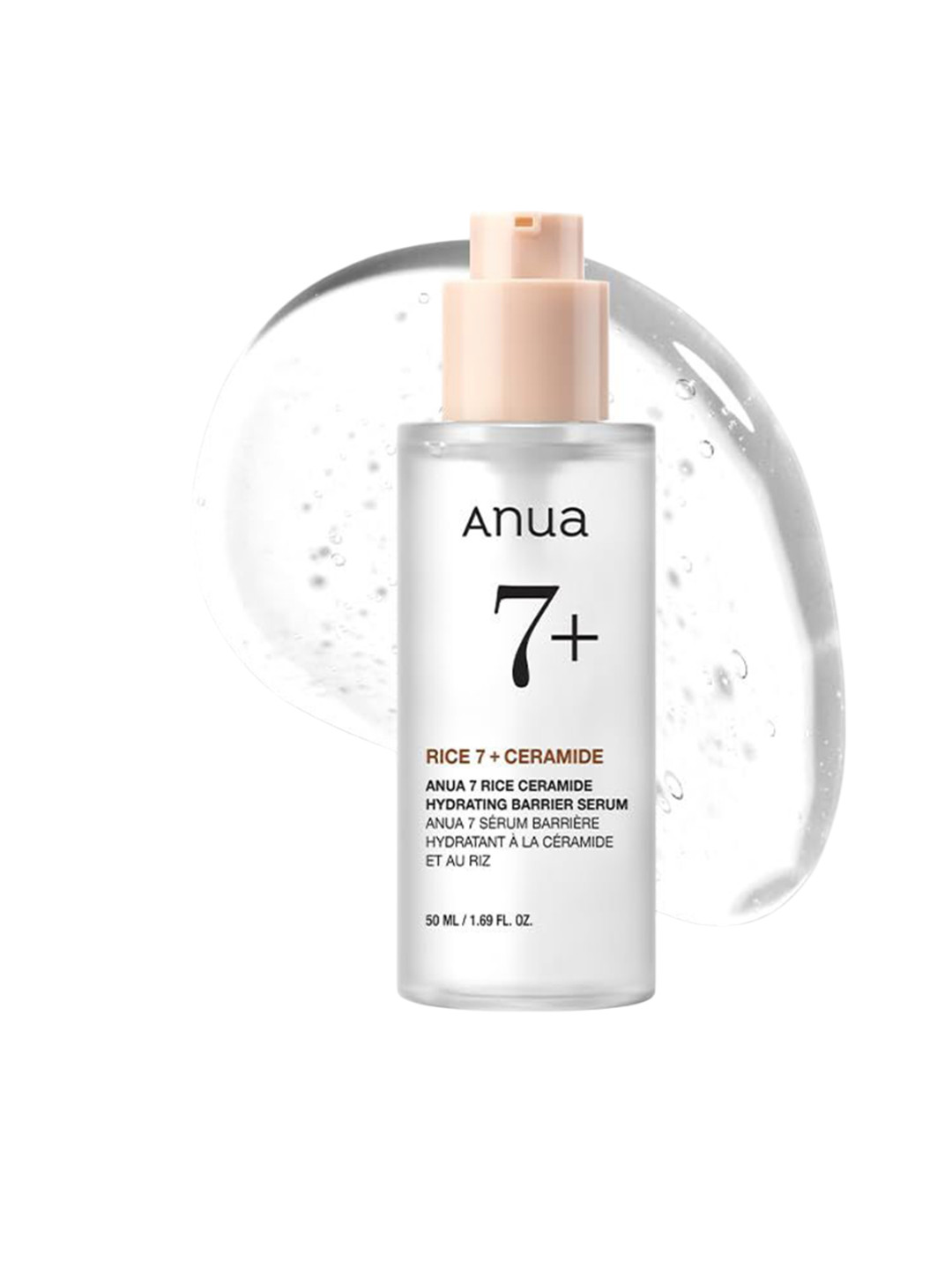 Anua Rice 7 Ceramide Barrier Serum - 50 ml