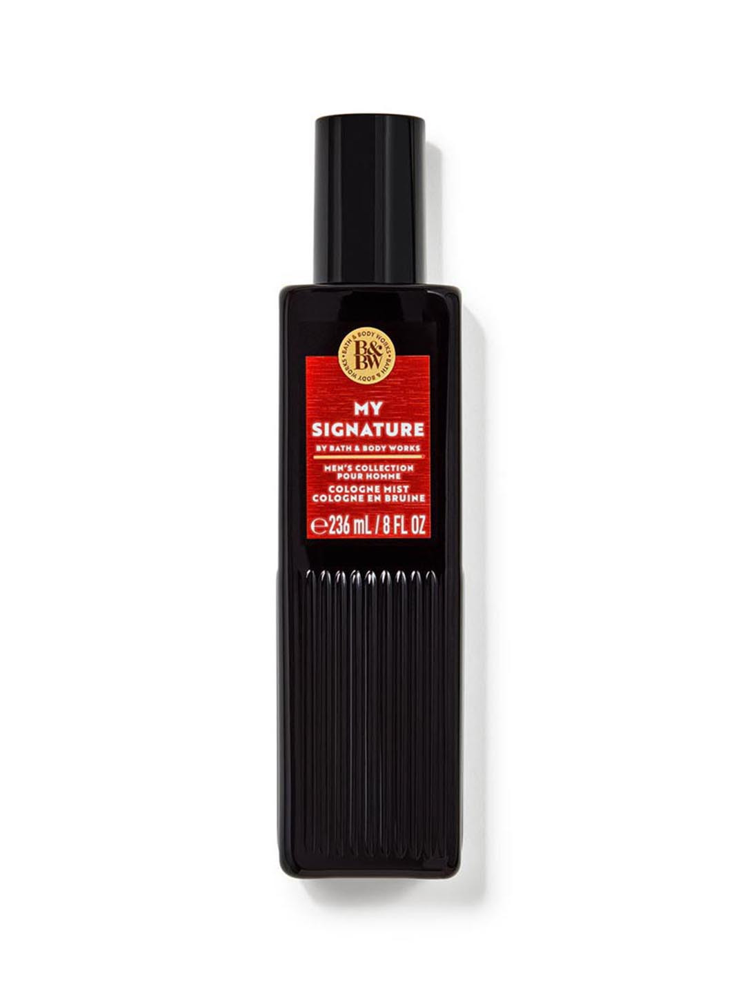 Bath & Body Works Men My Signature Cologne Mist - 236ml