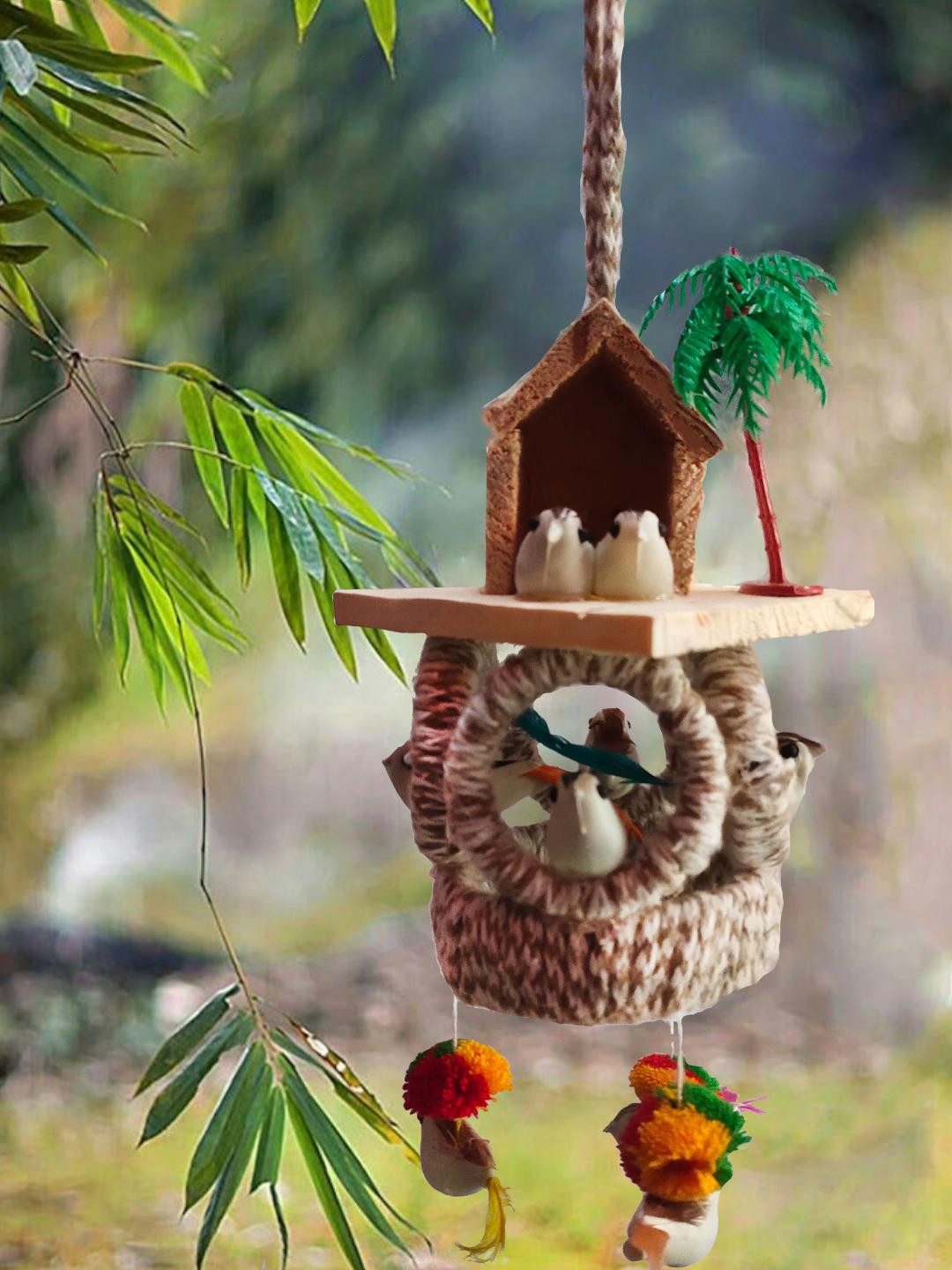 The Shine Store Wood Wall Hangings