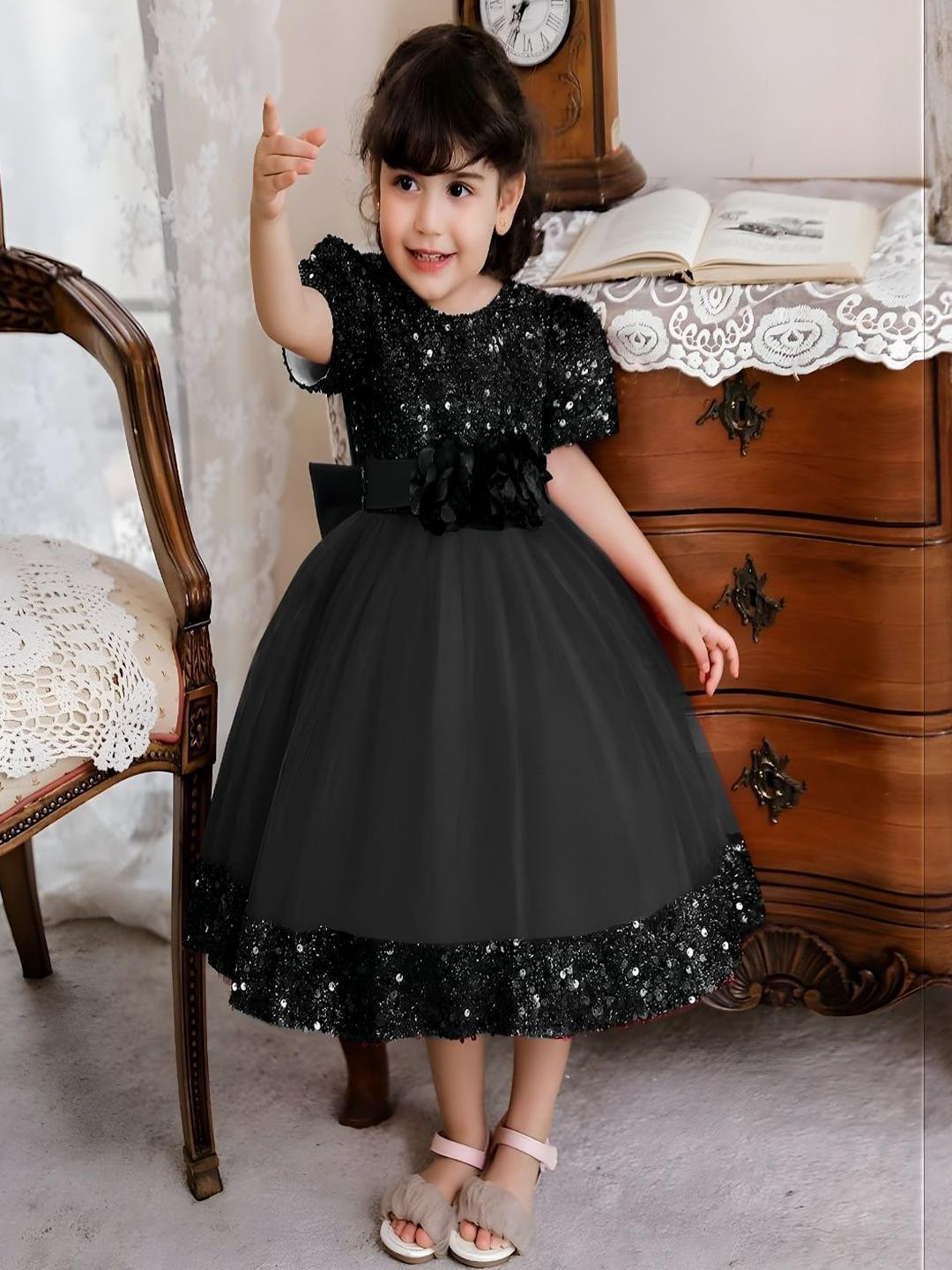 DP FABRICS Net Dress