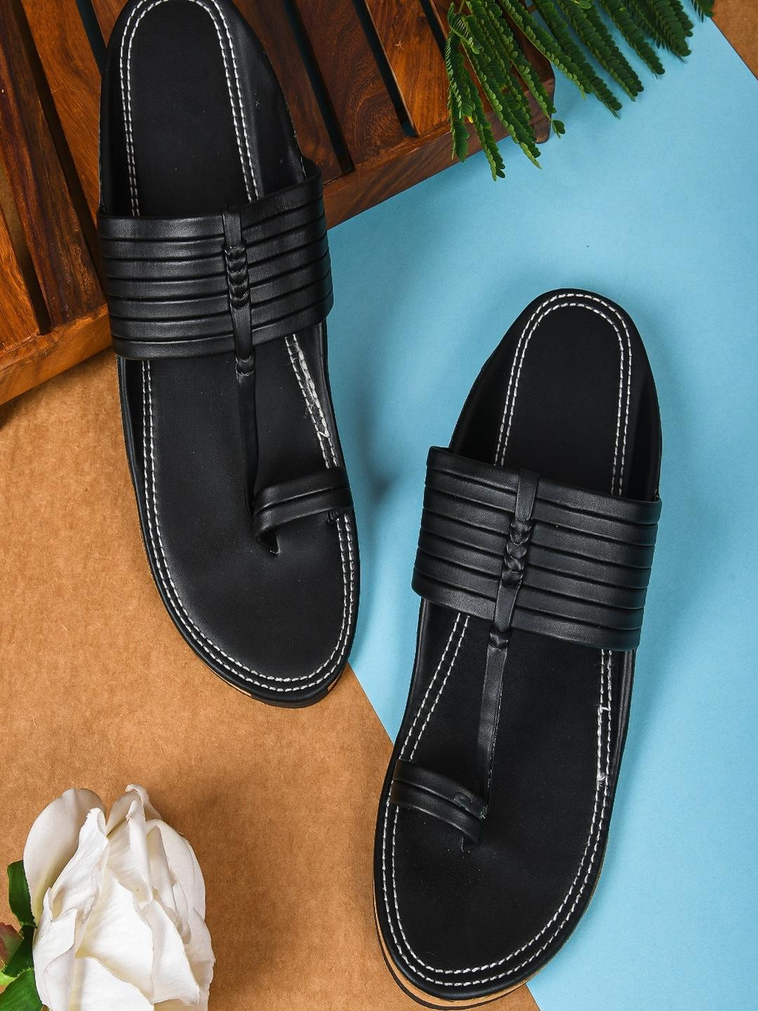 AMAZING TRADERS Men Comfort Sandals