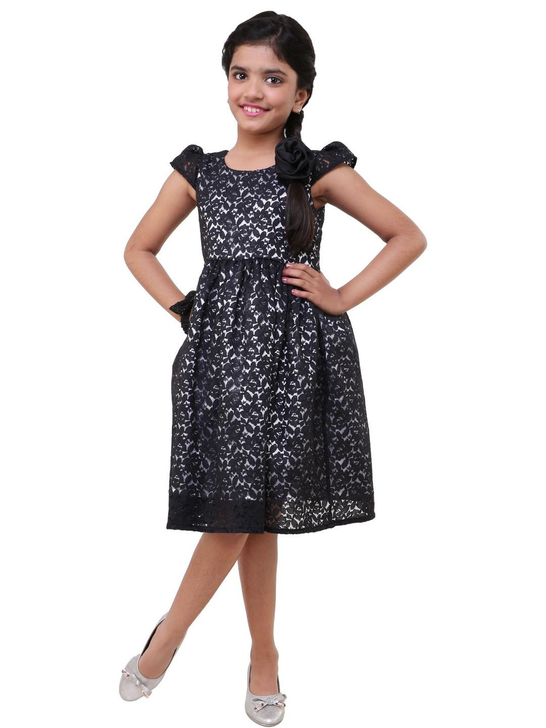 BAESD Lace A-Line Dress