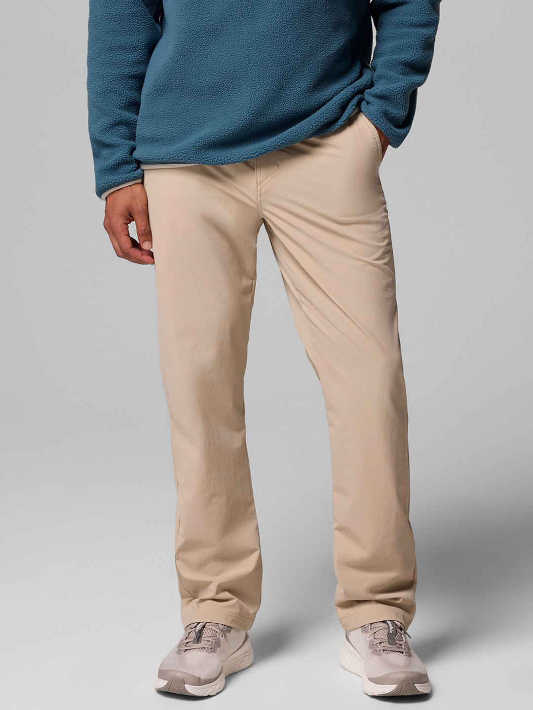 Columbia Roc Tech Men Mid-Rise Trousers