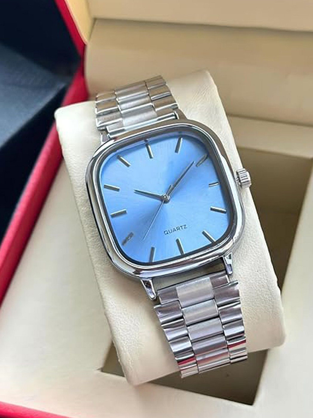 JUST LIKE Men Bracelet Style Straps Analogue Watches 75 Sky Ciso Watch Men watch