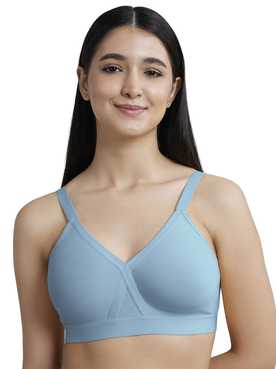 SALIENT BRA & PANTIES Full Coverage Bra