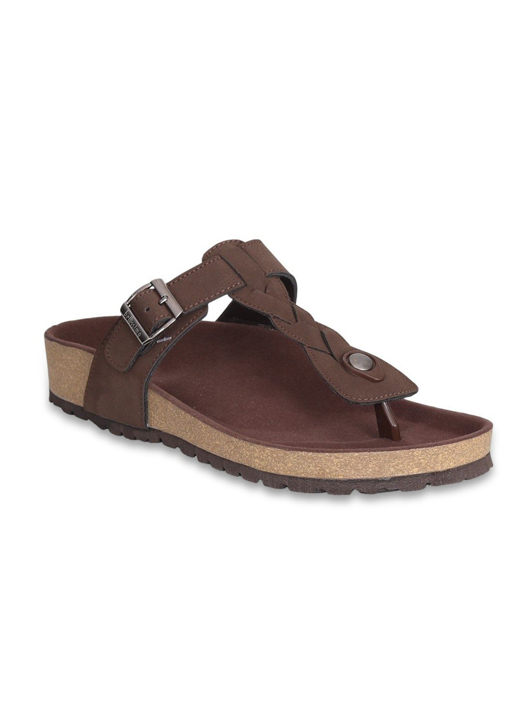 Bellissimo Men Slip-OnComfort Sandals