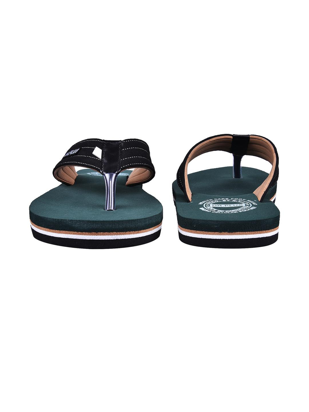 DR.PLUS Men Orthopedic Flip Flops