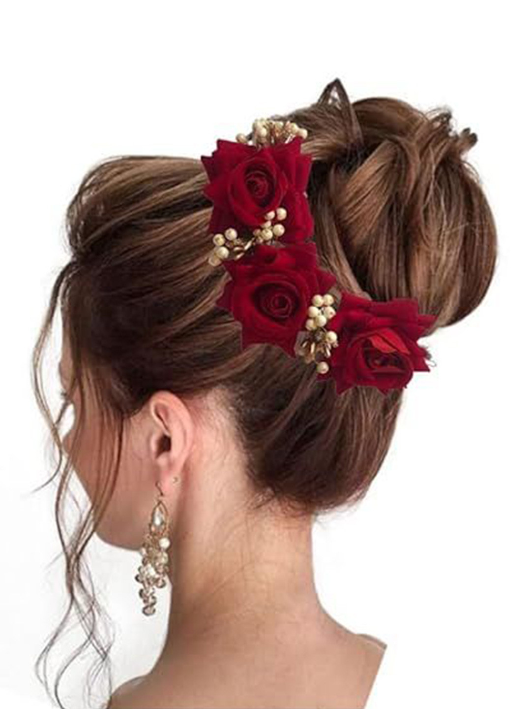 SAMYAK Women Embellished Hairband