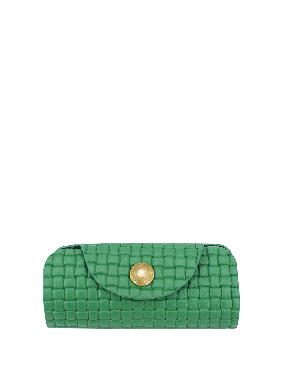Anuschka Women Textured Heritage Basket Embossed Caladium Leather Two Fold Wallet